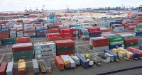 File photo of Tema Port
