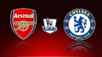 Arsenal battle Chelsea in the second leg of the Carabao Cup semi-final