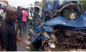 Poor driving skills is identified as major cause of road accidents in Ghana