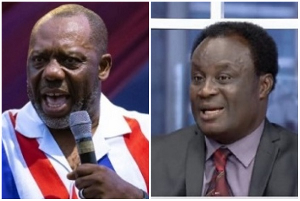 How can you compare Africa's Man of the Millennium to Akufo-Addo? - Anokye Frimpong chides NAPO