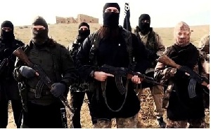 ISIS Militants GH