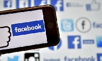 Facebook is one of the largest social media in Ghana
