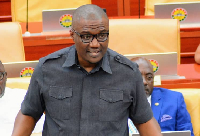 Ranking Member on the Health Committee of Parliament, Dr Nana Ayew Afriye