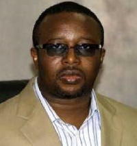 Former CEO of the Ghana Free Zones Authority Kojo Twum Boafo