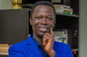 Pastor Kofi Bosomtwe is a counselor