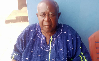 Apagyahene of Begoro, Nana Ofori Ameyaw II