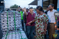 The minister reiterated government’s commitment to promoting value addition in the industrial sector