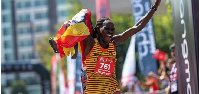 Rebecca Cheptegei won the World Mountain and Trail Running Championships in Thailand in 2022