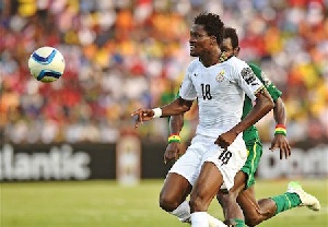 Daniel Amartey will captain Black Stars