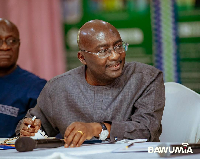 Dr Mahamudu Bawumia is former Vice President of Ghana and flagbearer of the NPP