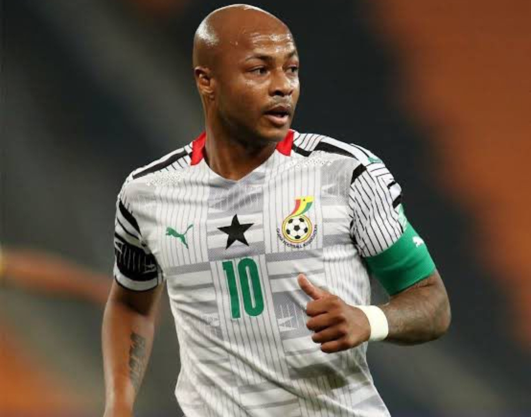 Andre Ayew