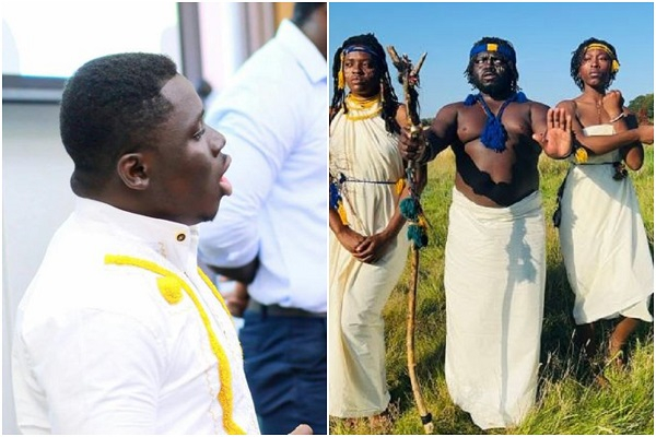 From Opera to Outlaw: The rise and fall of Kofi Offeh, Scotland's 'Kubala King'