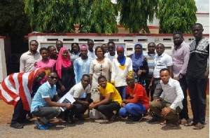 ActionAid trained 23 youth on governance and leadership