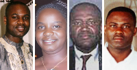 Ghanaians who died in the 9/11 attacks