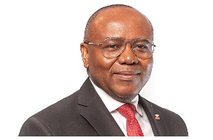 Henry Onwuzurigbo, MD CEO Of Zenith Bank Ghana