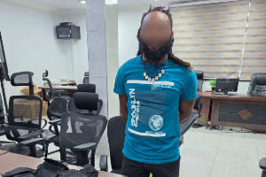 Police Arrest Fetish Priest .png