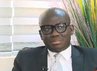 Ghana's Attorney-General and Minister for Justice, Godfred Yeboah Dame