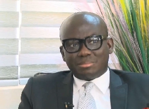 Ghana's Attorney-General, Godfred Yeboah Dame