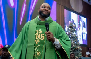 Prophet Eric Boahen Uche is Founder of Reign House Chapel International