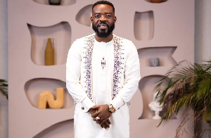 Ghanaian business mogul Richard Nii Armah Quaye