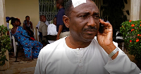 Sidya Toure is Guinea's opposition leader and former prime minister