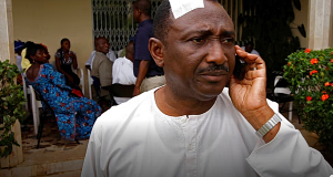 Sidya Toure is Guinea's opposition leader and former prime minister