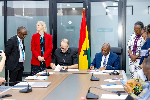 Ghana eyes sustainable blue economy growth through Norway partnership Ghana eyes sustainable blue economy growth through Norway partnership