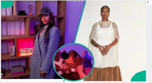 Fans celebrate as Tiwa Savage and Seyi Shay embrace after years of reported beef