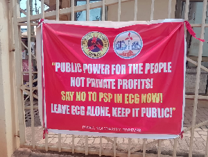 The latest action comes amid ongoing discussions over the future ownership and management of ECG