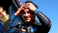 Lando Norris has converted his two previous pole positions this season into grand prix wins