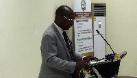 Professor Honore Bogler, ECOWAS Regional Electricity Regulatory Authority Chairman