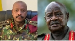 Museveni names son as army chief in major reshuffle