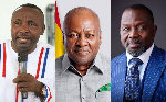 NPP files suit at Supreme Court to challenge John Mahama's eligibility for another term