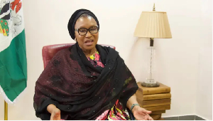 Senator Ireti Kingibe