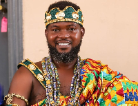 Sparqlyn and some other distinguished Ghanaian figures were nominated