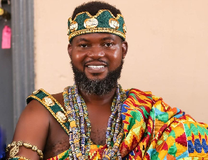 Sparqlyn and some other distinguished Ghanaian figures were nominated