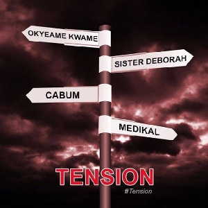 Okyeame Kwame on 'Tension'