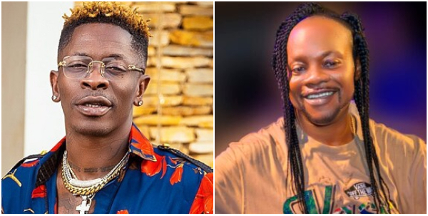 Shatta Wale and Daddy Lumba