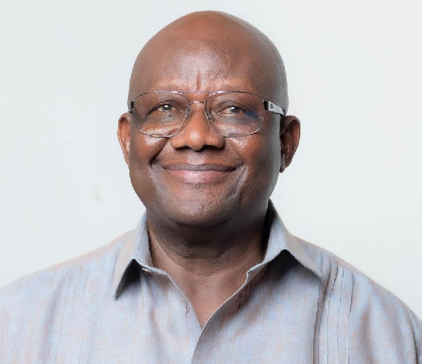 Paul Afoko is a former National Chairman of the New Patriotic Party (NPP)
