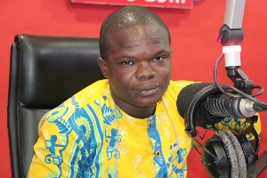 Kwaku Asafo Adjei