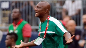 Former Black Stars coach, Kwasi Appiah