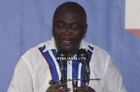 Vice President  Dr Bawumia