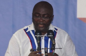 NPP will provide $1m for Constituency development - Bawumia