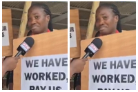 A photo of the teacher