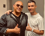 Cristiano Ronaldo could appear in latest Fast and Furious film - Vin Diesel teases Cristiano Ronaldo could appear in latest Fast and Furious film - Vin Diesel teases