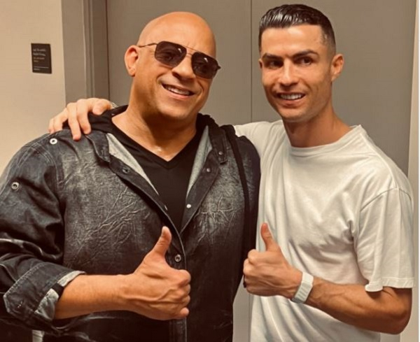 Cristiano Ronaldo could appear in latest Fast and Furious film - Vin Diesel teases