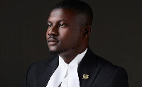 Barima Sarpong is eyeing the Afigya Sekyere East seat of the NPP