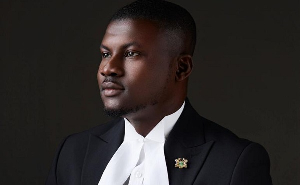Barima Sarpong is eyeing the Afigya Sekyere East seat of the NPP