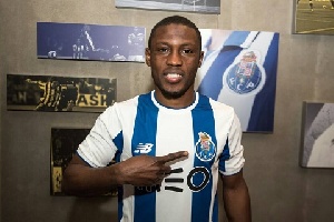 Waris has joined FC Porto on a short-term deal