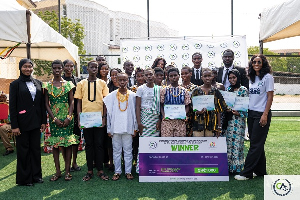 The event brought together students, teachers, volunteers, and civic educators